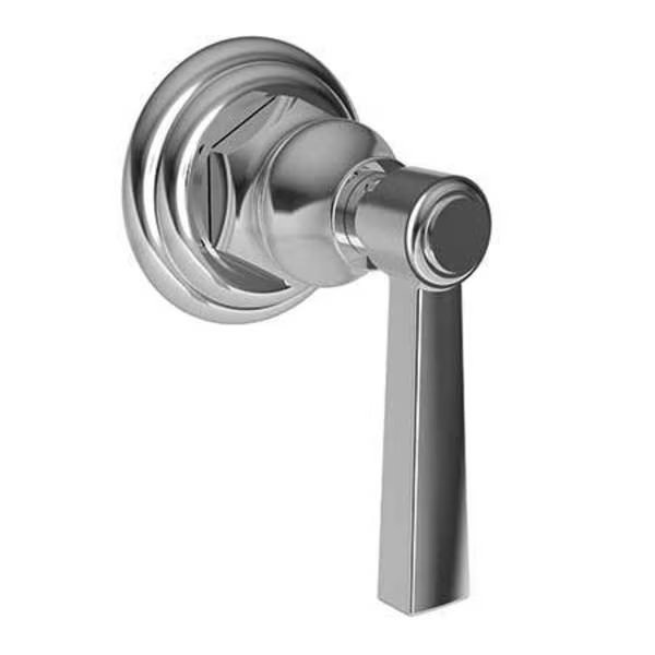 Diverter/Flow Control Trim in Antique Brass, Newport Brass, Mfr#: 3-343/06